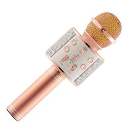  CHO XEM HÀNG, MIC HÁT KARAOKE BLUETOOTH, NGHE ĐÀI FM, ĐỔI GIỌNG HÁT, NGHE NHẠC MP3...