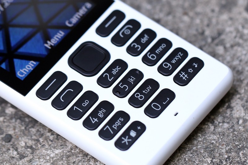 Chất liệu phím caosu