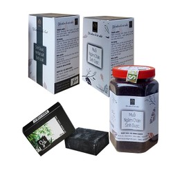 Combo 02 Muối ngâm chân Sinh Dược 550g 1 hộp và Tặng kèm 01 Xà bông thảo dược Than Tre - có tem CHÍNH HÃNG - trị mất ngủ, đau nhức xương khớp và tê bì chân tay ở người cao tuổi Anh Tấm Tâm An Shop Combo 02 Muối ngâm chân Sinh Dược 550g 1 hộp và Tặng kèm 01 Xà bông thảo dược Than Tre - có tem CHÍNH HÃNG - trị mất ngủ, đau nhức xương khớp và tê bì chân tay ở người cao tuổi Anh Tấm Tâm An Shop