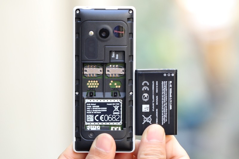 Đa dạng tính năng giải trí