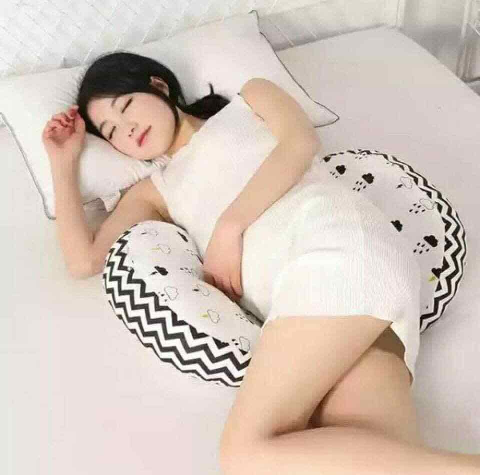 Gối dành cho mẹ bầu