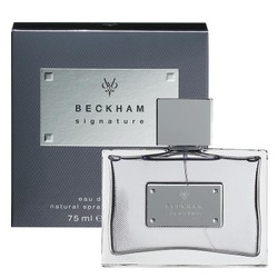 Nước hoa nam David Beckham Signature Men Eau de Toilette 75ml
