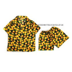 ĐỒ BỘ TRÁI CÂY NAM NỮ ĐỒ BỘ TRÁI CÂY NAM NỮ