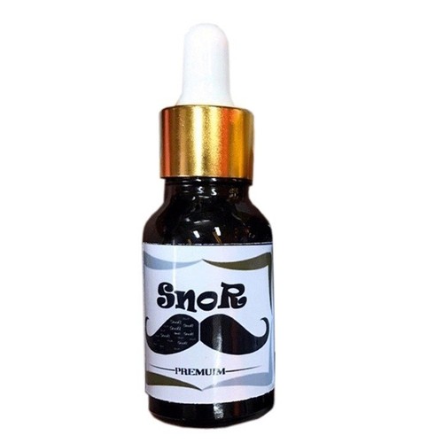 Snor thuốc kích thích mọc râu lông mày tóc