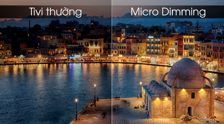 Android Tivi TCL 4K 65 inch L65P8-UF - Micro Dimming Android Tivi TCL 4K 65 inch L65P8-UF - Micro Dimming