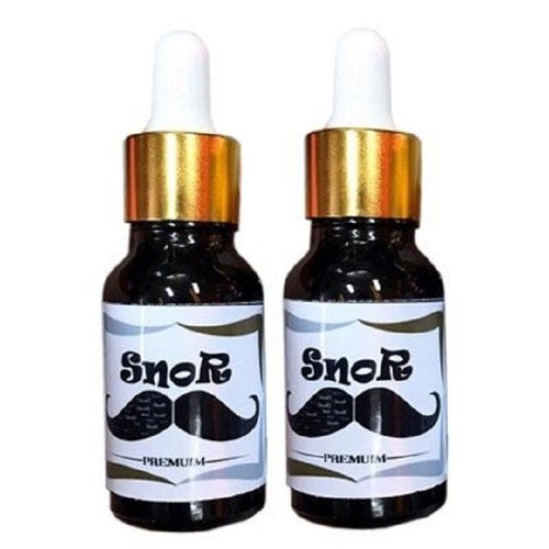 Snor thuốc kích thích mọc râu lông mày tóc
