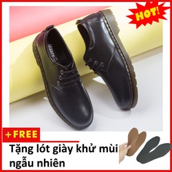 >> BÁO GIÁ TRANG PHỤC HÓA TRANG HOÀNG HẬU NHÀ THANH BỘ QUẦN ÁO PHI TẦN NHÀ THANH TRUNG QUỐC | Shopee Lazada Sendo Tiki mới nhất 80 Giày Boot Nam | Giày Boot Nam | Giày Nam Đen | Thiết Kế Trẻ Trung , Sang Trọng - Hợp Thời Trang Dễ Phối Với Nhiều Loại Trang Phục Khác Nhau - Đảm Bảo Chất Lượng Và Giá Tốt - Nhận Hàng Thanh Toán Tiền Ship Cod Toàn Quốc - Giày Da Nam Aroti Đen - M353