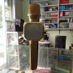 MIC BLUETOOTH HÁT KARAOKE