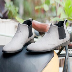 >> BÁO GIÁ TRANG PHỤC HÓA TRANG HOÀNG HẬU NHÀ THANH BỘ QUẦN ÁO PHI TẦN NHÀ THANH TRUNG QUỐC | Shopee Lazada Sendo Tiki mới nhất 48 Giày Chelsea Boot Nam Cổ Chun Phong Cách Hàn Quốc | Đế Chắc Chắn |Thiết Kế Trẻ Trung, Sang Trọng- Hợp Thời Trang - Dễ Phối Với Nhiều Loại Trang Phục Khác Nhau-Đảm Bảo Chất Lượng Và Giá Tốt Nhận Hàng Thanh Toán Tiền Ship Cod Toàn Quốc - Buckxam- Cb520
