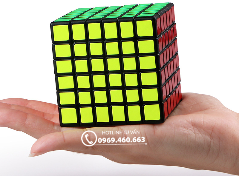 Đồ Chơi Rubik 6x6