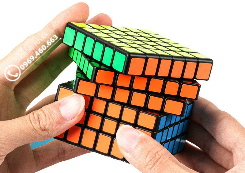 Đồ Chơi Rubik 6x6