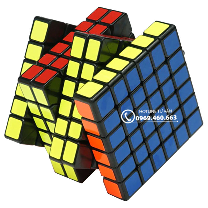 Đồ Chơi Rubik 6x6