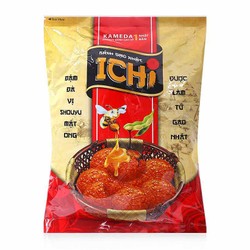 bánh gạo ichi vị mật ông 100g 