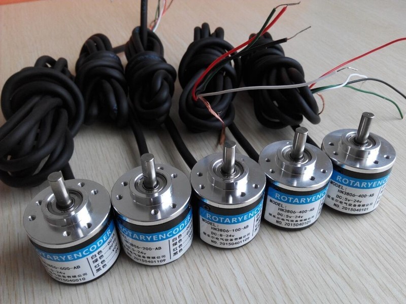 Bộ cảm biến encoder Rotary 2