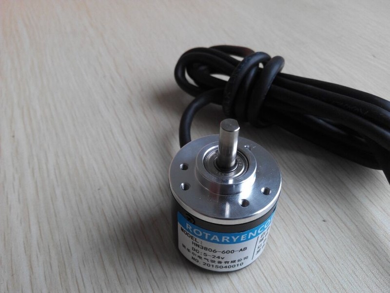 Bộ cảm biến encoder Rotary 1