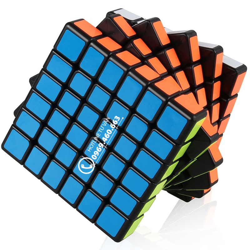 Đồ Chơi Rubik 6x6