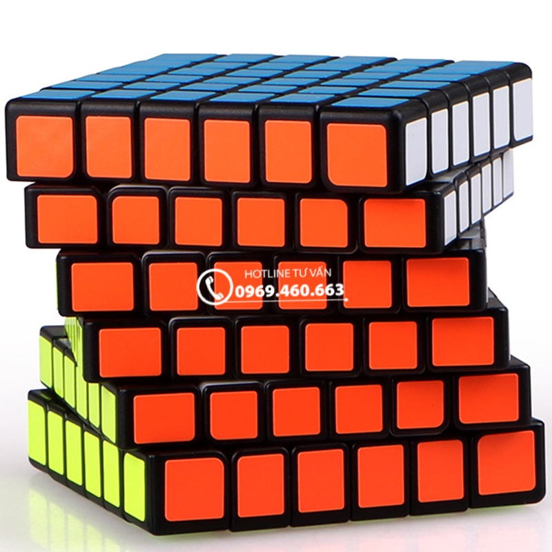 Đồ Chơi Rubik 6x6