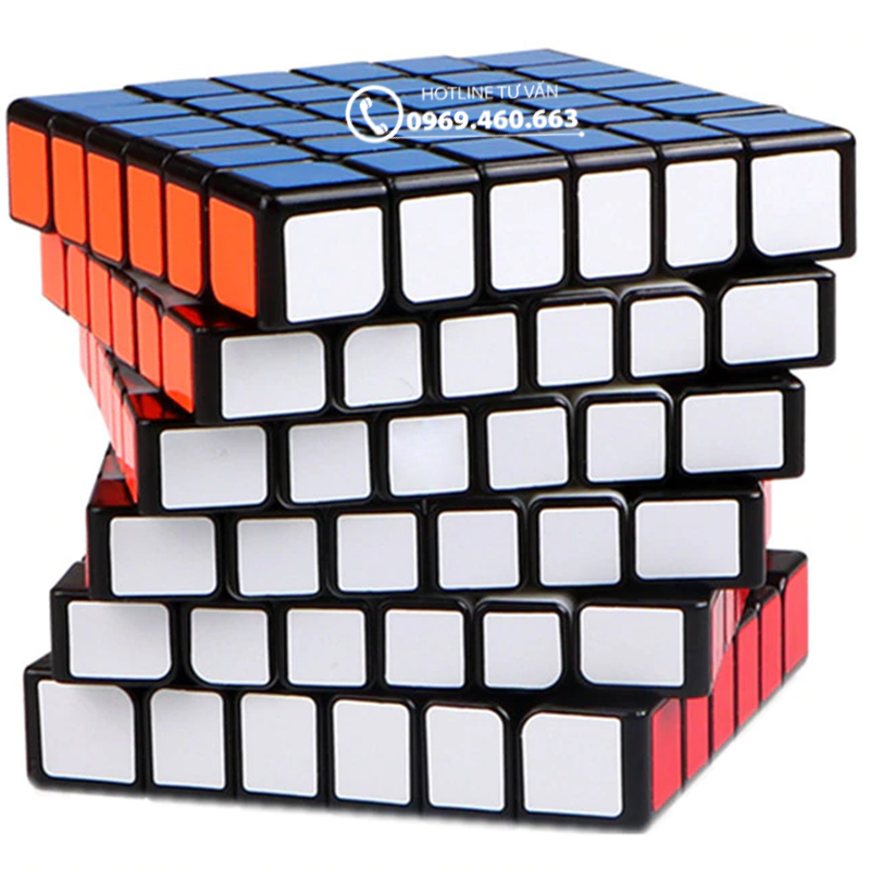 Đồ Chơi Rubik 6x6