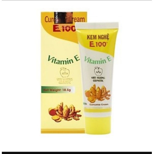 kem nghệ E100