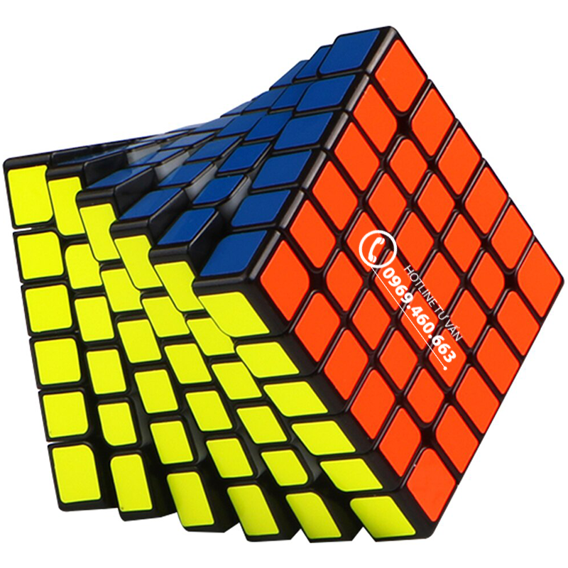 Đồ Chơi Rubik 6x6
