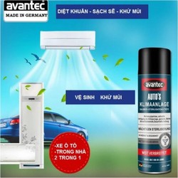 Dung Dịch Vệ Sinh Máy Lạnh