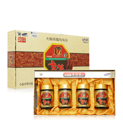 Cao hồng sâm - Cao hồng sâm - Cao hồng sâm Kanghwa Hàn Quốc 4 lọ