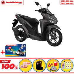 Honda Vario 125cc Tiêu Chuẩn 2019 - Không Smart Key - Vario125 - Vario NHẬP KHẨU
