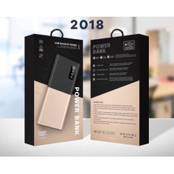 PIN DỰ PHÒNG 20.000 mAh POWER BANK