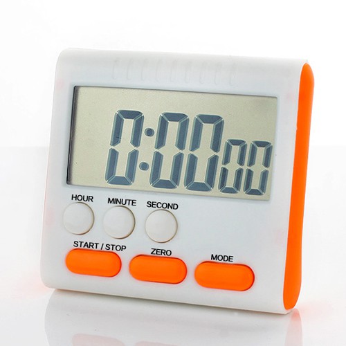 Đồng Hồ Điện Tử Mini V3 Bấm Giờ Hẹn Giờ Đếm Ngược Báo Thức Giúp Nấu Ăn Thể Thao Đấu Giá Thí Nghiệm Thẩm Mỹ Viện Hội Họp - 2139919698 4