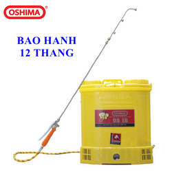 BÌNH XỊT ĐIỆN OSHIMA OS-18