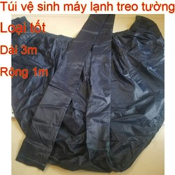 Áo rửa máy lạnh