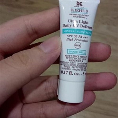 11928065 , 19489776 , 15_19489776 , 99000 , Kem-chong-nang-kiehls-ultra-light-daily-uv-defense-mau-xanh-5ml-15_19489776 , sendo.vn , Kem chống nắng kiehls ultra light daily uv defense màu xanh 5ml Kem chống nắng kiehls ultra light daily uv defense màu xanh 5ml