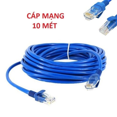11911129 , 19466251 , 15_19466251 , 99000 , Cap-mang-internet-dai-10-met-chuan-cat6-15_19466251 , sendo.vn , Cáp mạng internet dài 10 mét chuẩn cat6 Cáp mạng internet dài 10 mét chuẩn cat6