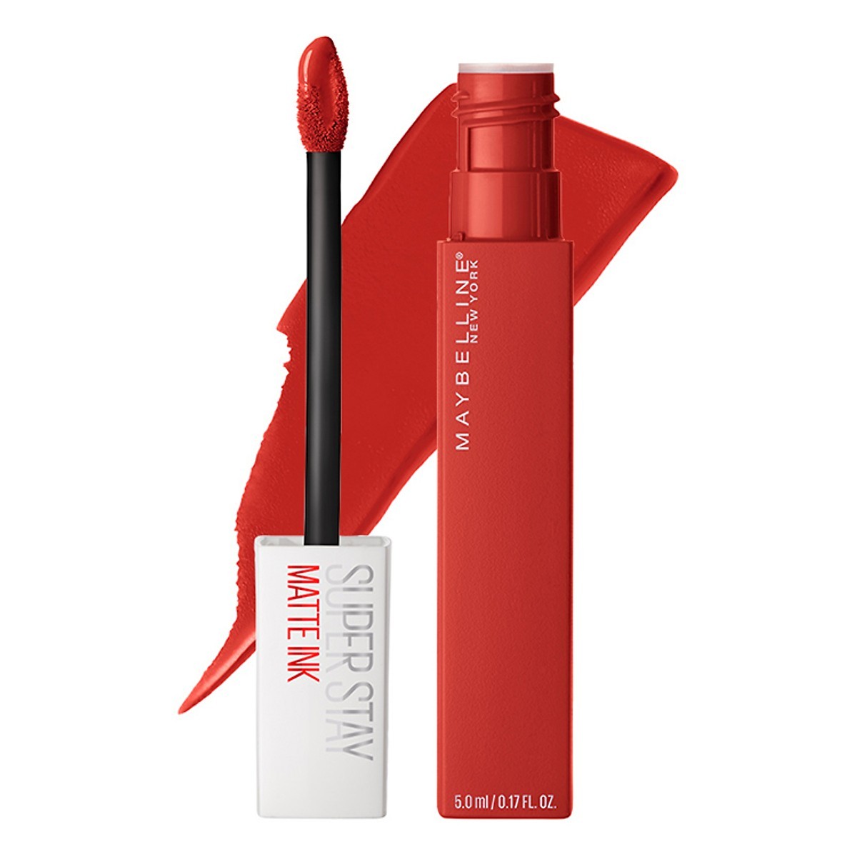Hình ảnh Son Kem Lì Maybelline Super Stay Matte Ink 5ml - Màu 118 Dancer