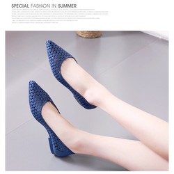 Giày nhựa đi mưa hiệu Fashion