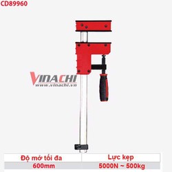 Cảo F song song Duratec 899 - 600mm [Được kiểm hàng] CD89960