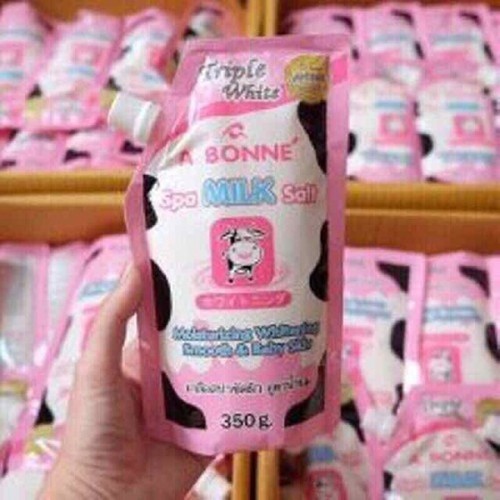 TẨY TẾ BÀO CHẾT MUỐI BÒ THÁI