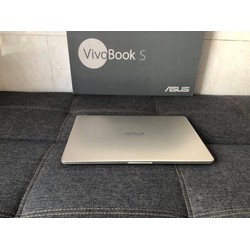 Laptop Asus S510UA-BQ308 - Intel Core i5-7200U, 4GB RAM, 1TB HDD, VGA Intel HD Graphics 620, 15.6 inch