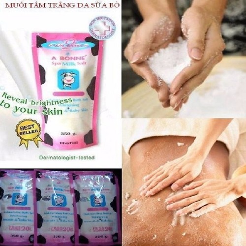 TẨY TẾ BÀO CHẾT MUỐI BÒ THÁI