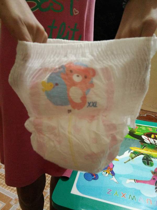 Hình ảnh Giảm giá 1 gói M58.L54.XL48.XXL42 miếng Tã Bỉm thạch thảo paby's Hình ảnh Giảm giá 1 gói M58.L54.XL48.XXL42 miếng Tã Bỉm thạch thảo paby's