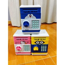Két sắt mini thông minh