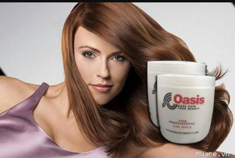 Ủ tóc OASIS