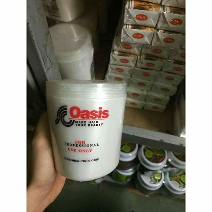 Ủ tóc OASIS