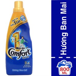 >> SO SÁNH GIÁ NƯỚC XẢ COMFORT ĐẬM ĐẶC MỘT LẦN XẢ HƯƠNG BAN MAI TÚI 800ML | Shopee Lazada Sendo Tiki | Nên mua ở đâu rẻ nhất 34 Nước xả vải Comfort Đậm đặc 1 lần xả Hương ban mai chai 800ml