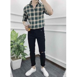 áo somi kiểu nam