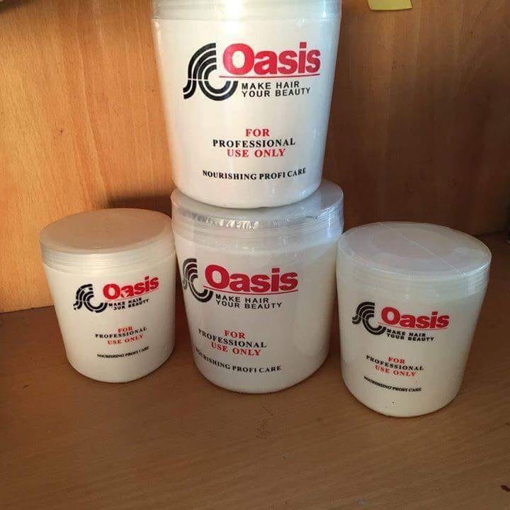 Ủ tóc OASIS