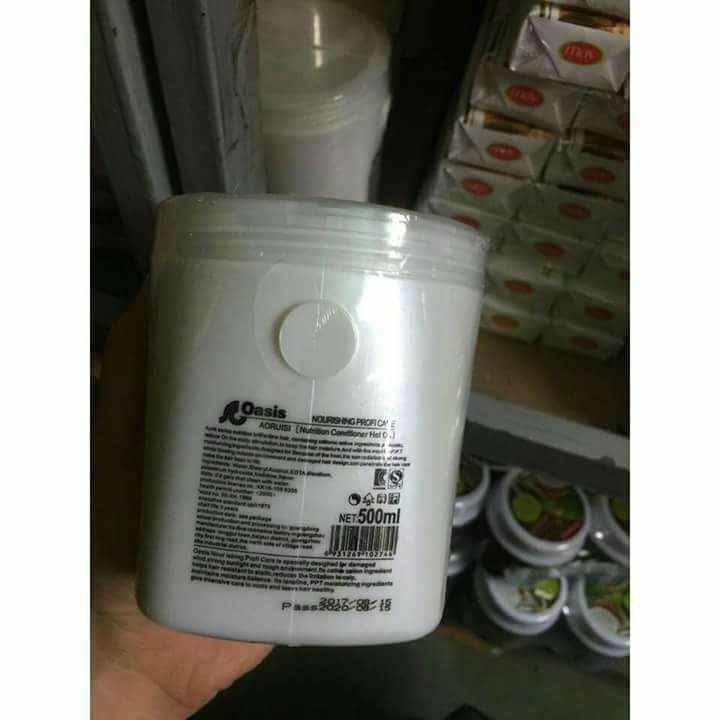 Ủ tóc OASIS