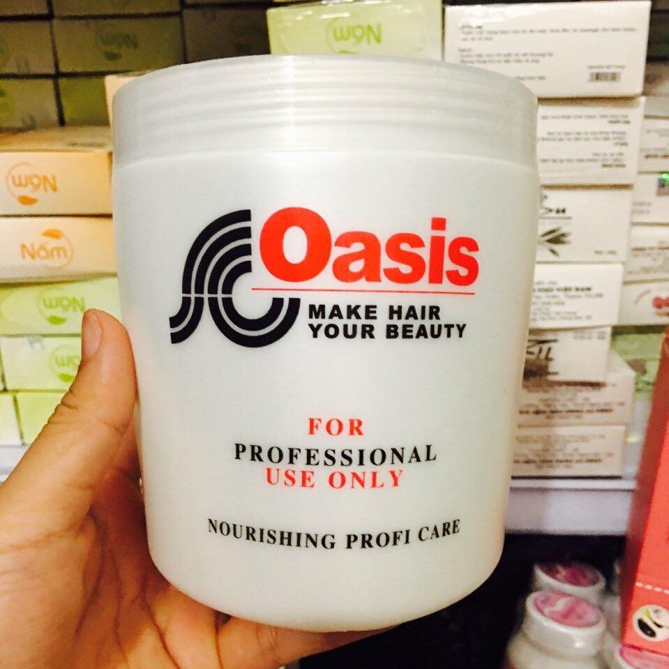 Ủ tóc OASIS