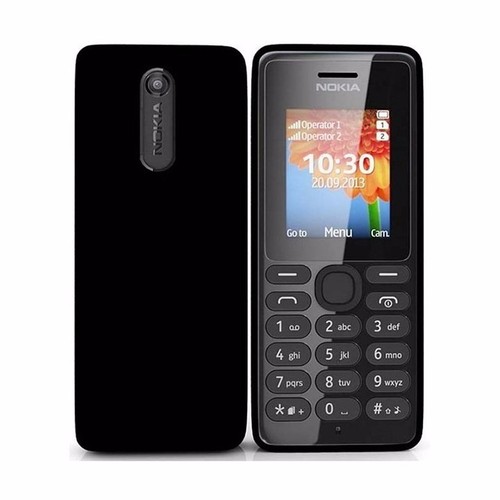 Điện thoại Nokia 108 – 2 Sim Nghe Nhạc Chụp Ảnh