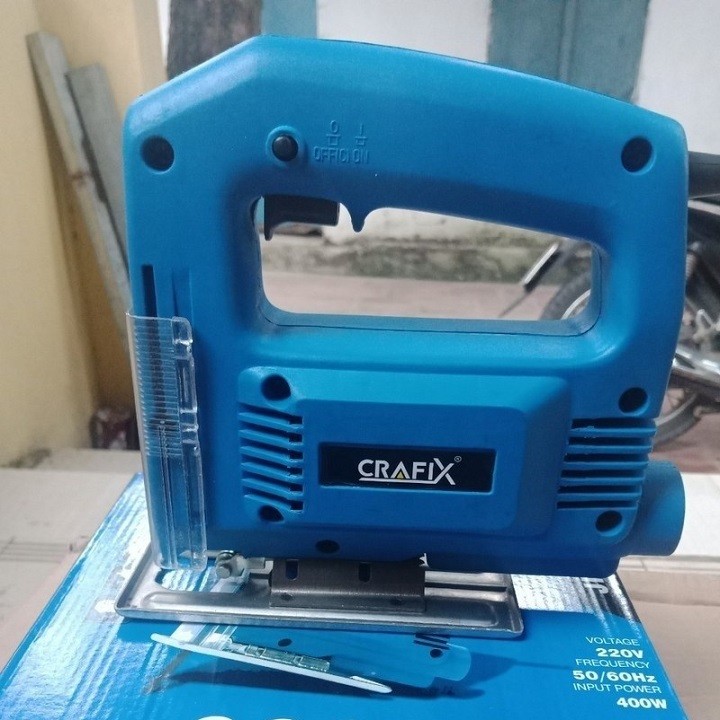 Máy cưa Crafix